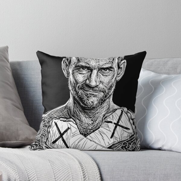 Item preview, Cm Punk Scribel Art designed and sold by stoppedonlin.