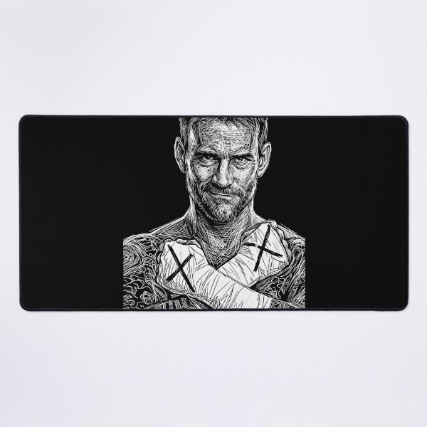 Item preview, Cm Punk Scribel Art designed and sold by stoppedonlin.