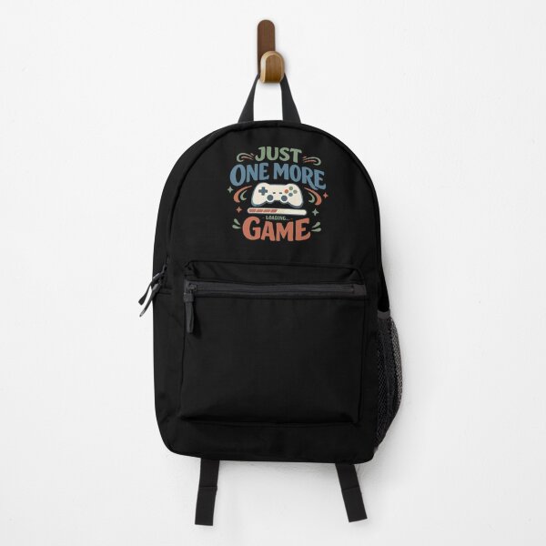 Item preview, Just One More Game Funny Gift for Gamers, Teens & Dads designed and sold by stylishdzign.