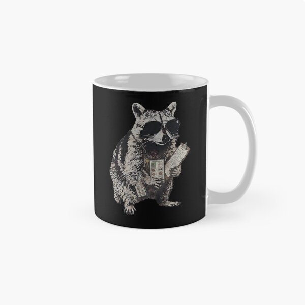 Item preview, Cool Raccoon Special Education Teacher designed and sold by RDGNR.