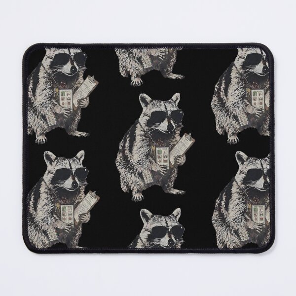 Item preview, Cool Raccoon Special Education Teacher designed and sold by RDGNR.