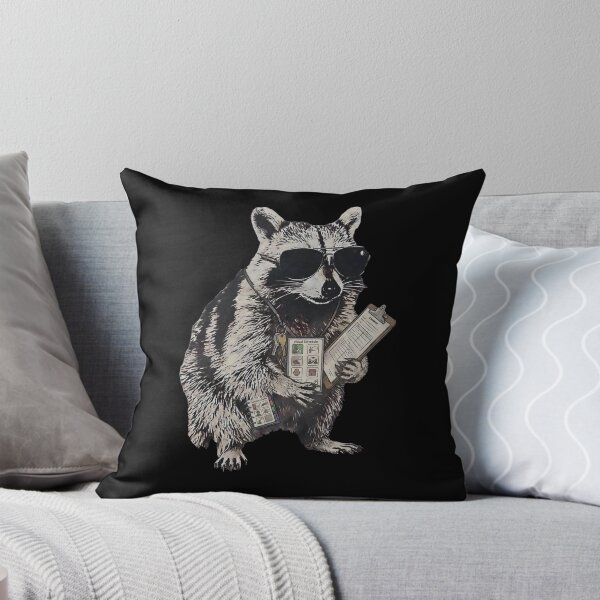 Item preview, Cool Raccoon Special Education Teacher designed and sold by RDGNR.