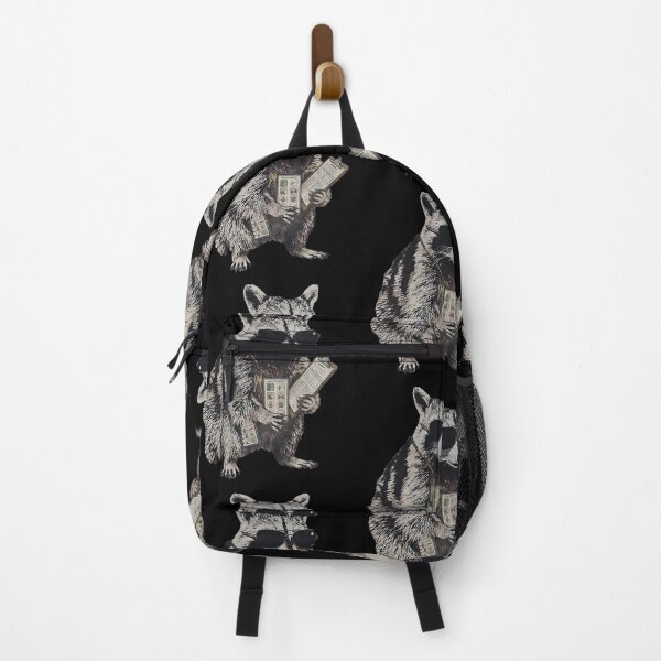 Item preview, Cool Raccoon Special Education Teacher designed and sold by RDGNR.