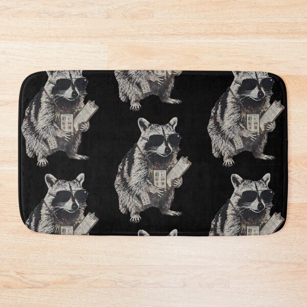 Item preview, Cool Raccoon Special Education Teacher designed and sold by RDGNR.