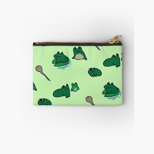 Item preview, Frog doodles pack designed and sold by fluffyfamcraft.