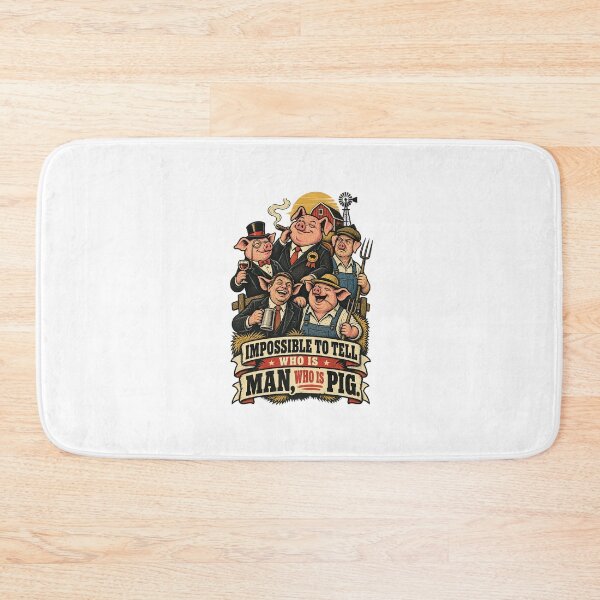 Item preview, Animal Farm by George Orwell designed and sold by AlfredoBela.