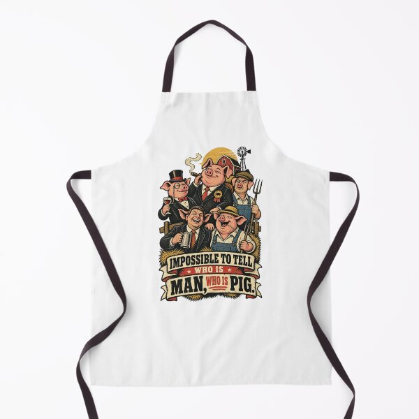Item preview, Animal Farm by George Orwell designed and sold by AlfredoBela.
