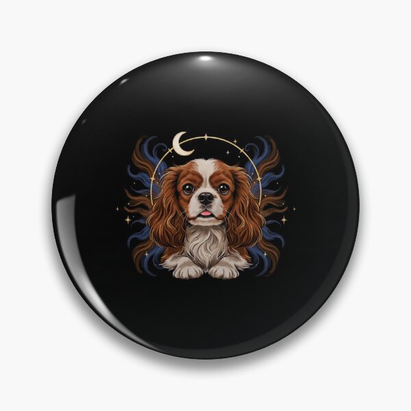 Item preview, Cavalier King Charles Spaniel Dog Lover designed and sold by Redgiant87x.