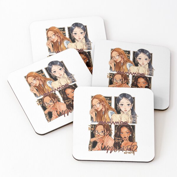 Item preview, Anime Girls Fashion Collage designed and sold by ngockhue77.