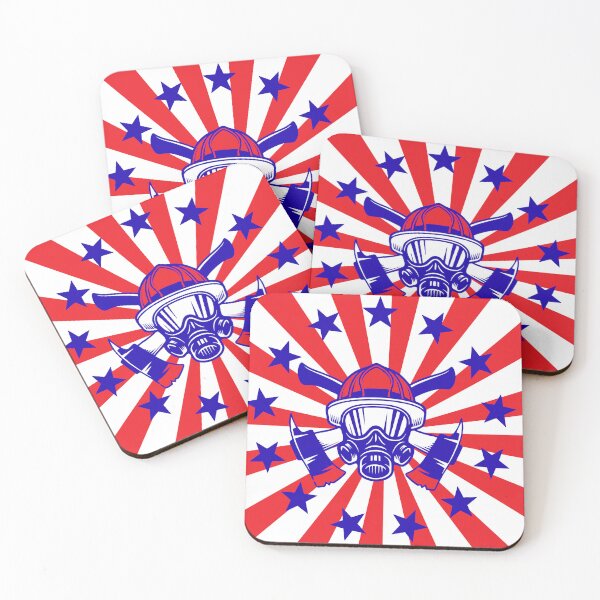 Item preview, American Firefighter  designed and sold by HillC1985.