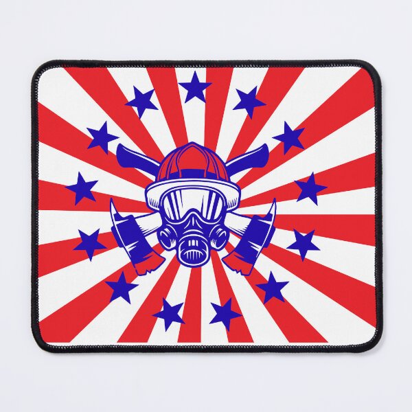 Item preview, American Firefighter  designed and sold by HillC1985.