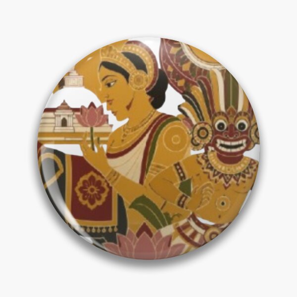 Item preview, Spirit of Ceylon designed and sold by Bloom Bold Studio.