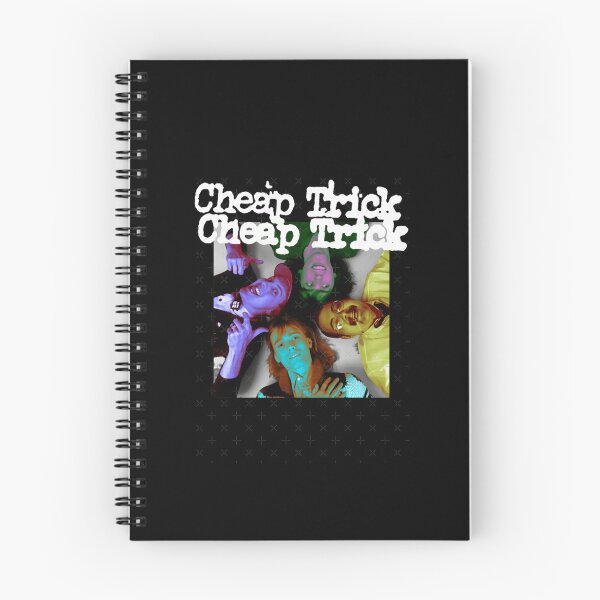 Item preview, Cheap Trick Colorful Psychedelic Photo Design designed and sold by AobitaTamaha.