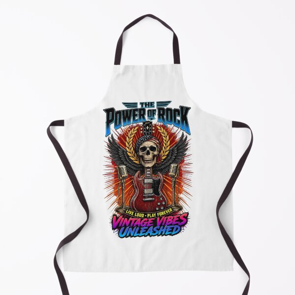 Item preview, Power Of Rock Vintage Vibes designed and sold by Sovereign Supply Co..