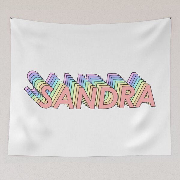 Item preview, SANDRA designed and sold by oddwonders.
