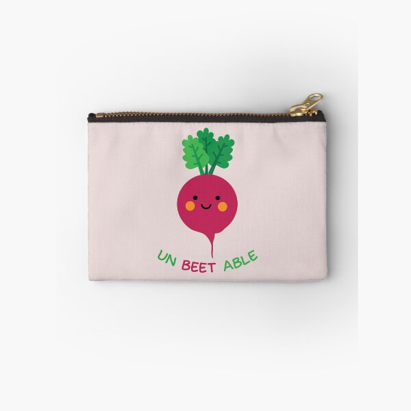 Item preview, Unbeetable funny pun designed and sold by fluffyfamcraft.