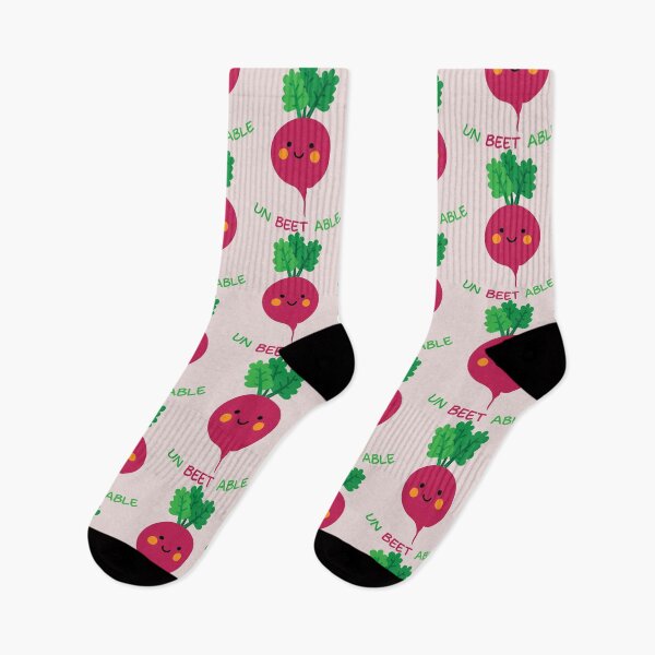 Item preview, Unbeetable funny pun designed and sold by fluffyfamcraft.
