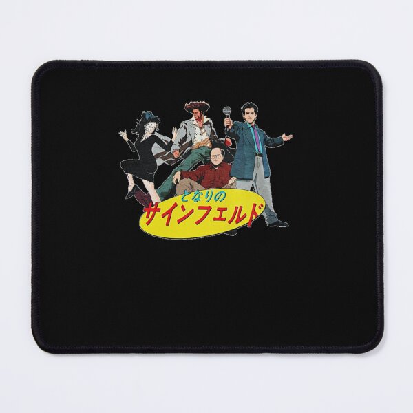 Item preview, Seinfeld TV Show Anime designed and sold by thompsomechan.