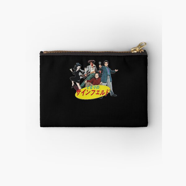 Item preview, Seinfeld TV Show Anime designed and sold by thompsomechan.
