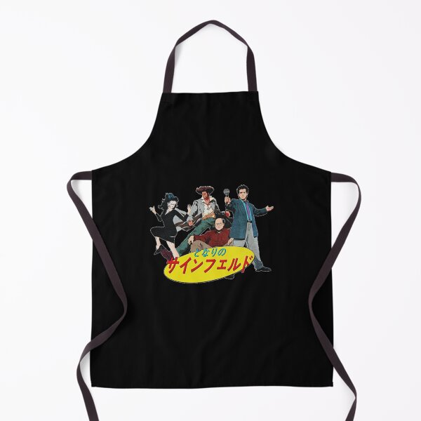 Item preview, Seinfeld TV Show Anime designed and sold by thompsomechan.