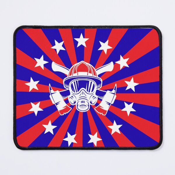 Item preview, American Firefighter (2) designed and sold by HillC1985.