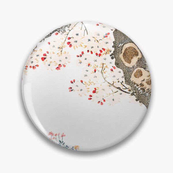 Item preview, Katsushika Hokusai – Cherry Tree designed and sold by VenusArt7.