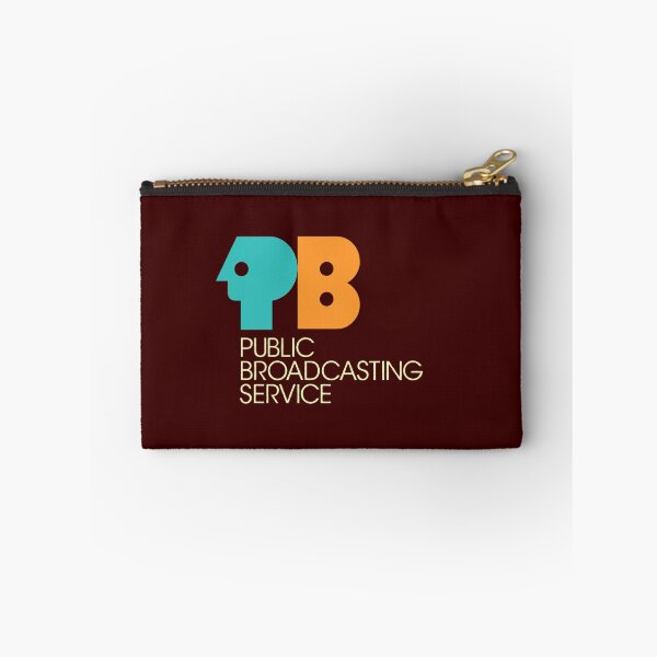 Item preview, Public Broadcasting Retro Logo Style designed and sold by ngockhue77.