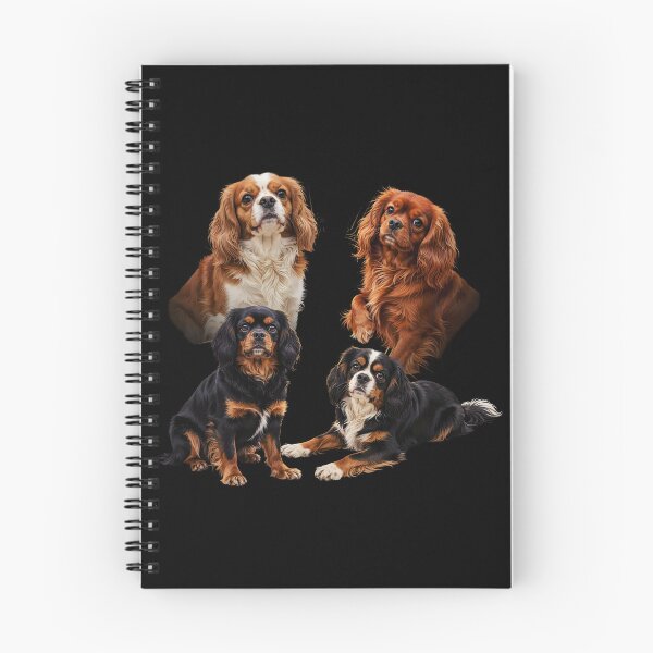 Item preview, Cavalier King Charles Cute Dog Lover Spaniel designed and sold by Redgiant87x.