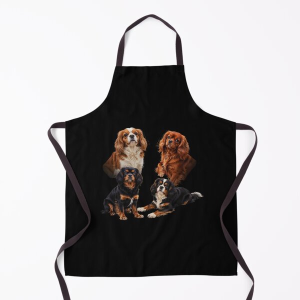 Item preview, Cavalier King Charles Cute Dog Lover Spaniel designed and sold by Redgiant87x.