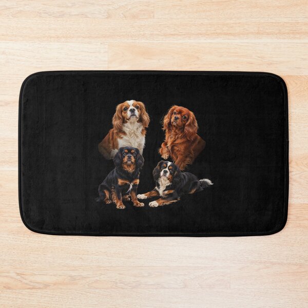 Item preview, Cavalier King Charles Cute Dog Lover Spaniel designed and sold by Redgiant87x.