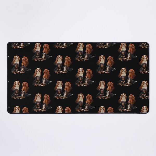 Item preview, Cavalier King Charles Cute Dog Lover Spaniel designed and sold by Redgiant87x.