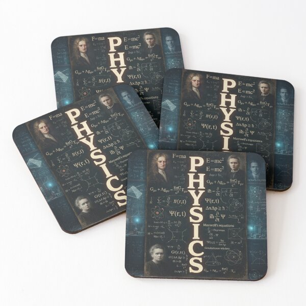 Item preview, Physics designed and sold by RaF71PrO.