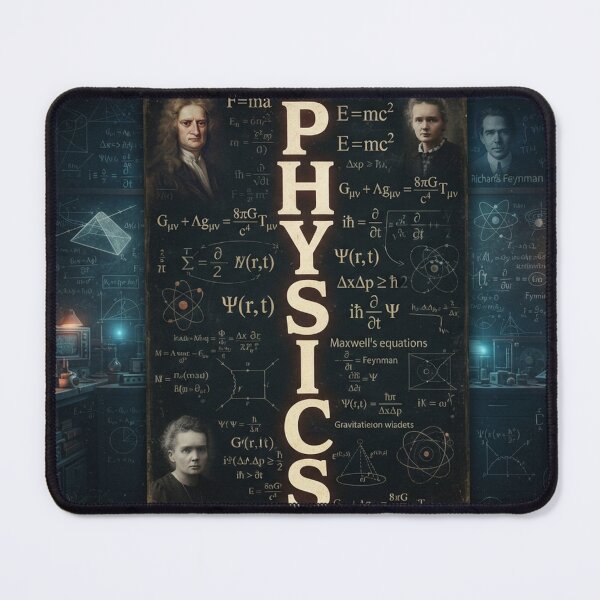 Item preview, Physics designed and sold by RaF71PrO.