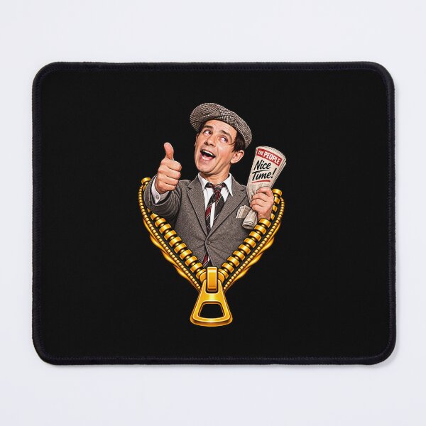 Item preview, Unzip Your Inner Norman Wisdom designed and sold by halibutgoatramb.