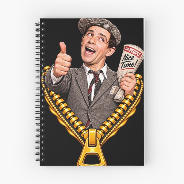 Item preview, Unzip Your Inner Norman Wisdom designed and sold by halibutgoatramb.