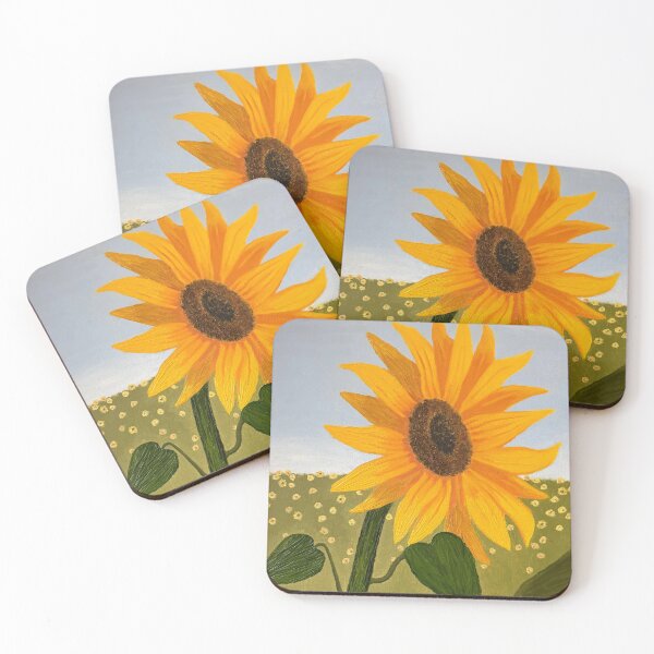 Item preview, Sunflower designed and sold by Krista-Joan-Art.