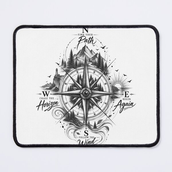 Item preview, Compass of Life designed and sold by Fingolfins Welt.