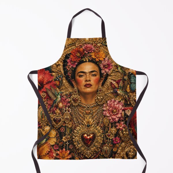 Item preview, Egyptian Frida designed and sold by Muycote.