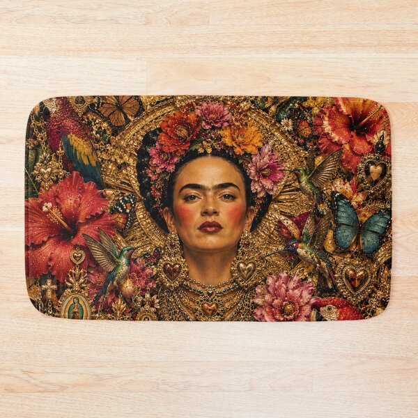 Item preview, Egyptian Frida designed and sold by Muycote.