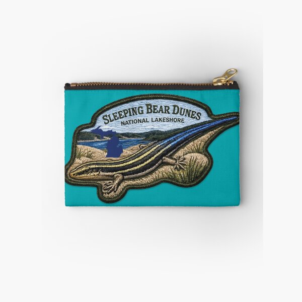 Item preview, Five-Lined Skink | Sleeping Bear Dunes designed and sold by FreshWaterWares.