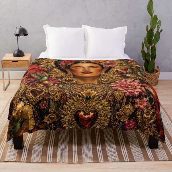 Item preview, Egyptian Frida designed and sold by Muycote.