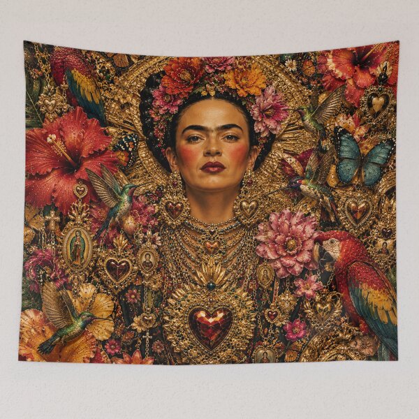 Item preview, Egyptian Frida designed and sold by Muycote.