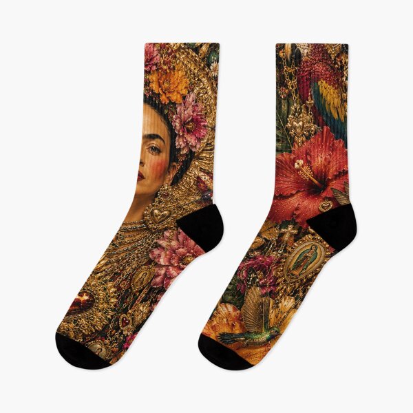Item preview, Egyptian Frida designed and sold by Muycote.