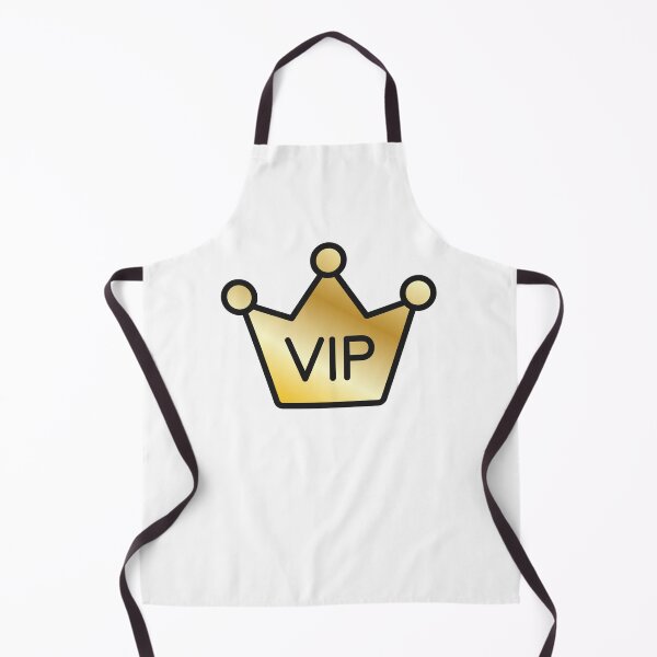 Item preview, Golden VIP Crown Premium Status designed and sold by VectorForge Studio.