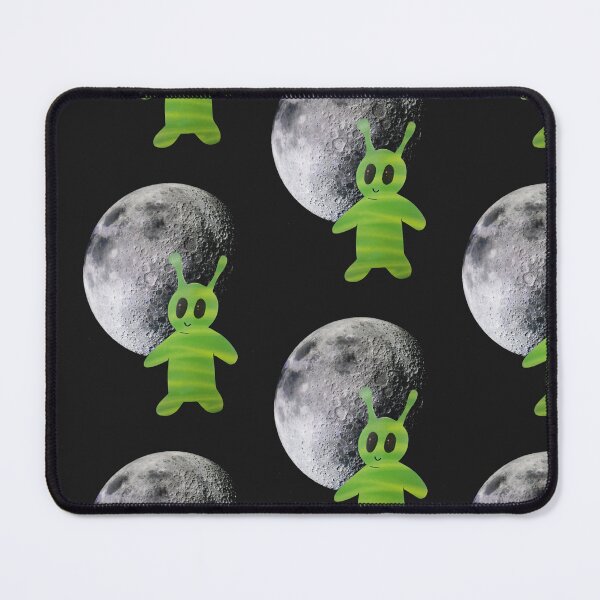 Item preview, Street art alien designed and sold by SombreroDoodles.