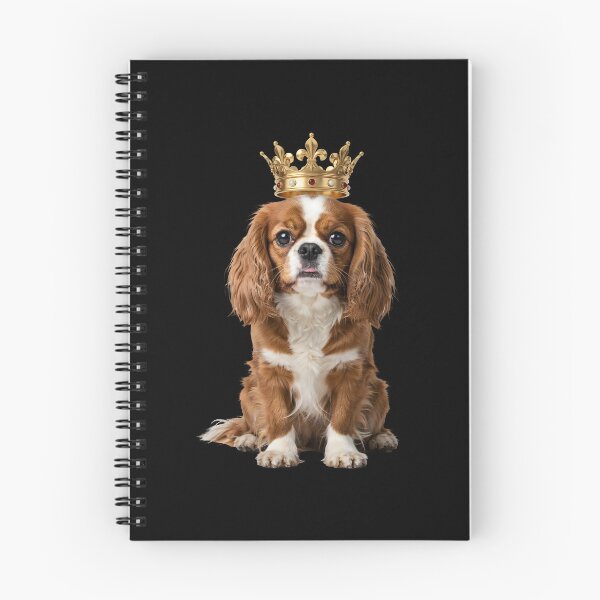 Item preview, Cavalier King Charles Cute Puppy Spaniel Lover designed and sold by Redgiant87x.