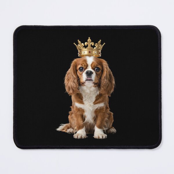 Item preview, Cavalier King Charles Cute Puppy Spaniel Lover designed and sold by Redgiant87x.