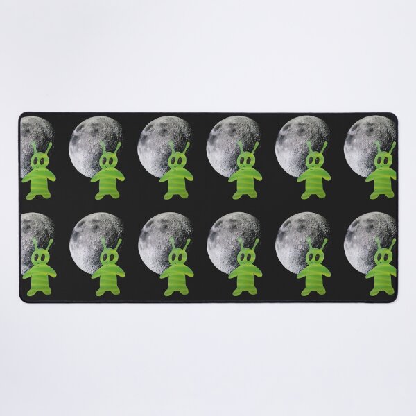 Item preview, Street art alien designed and sold by SombreroDoodles.
