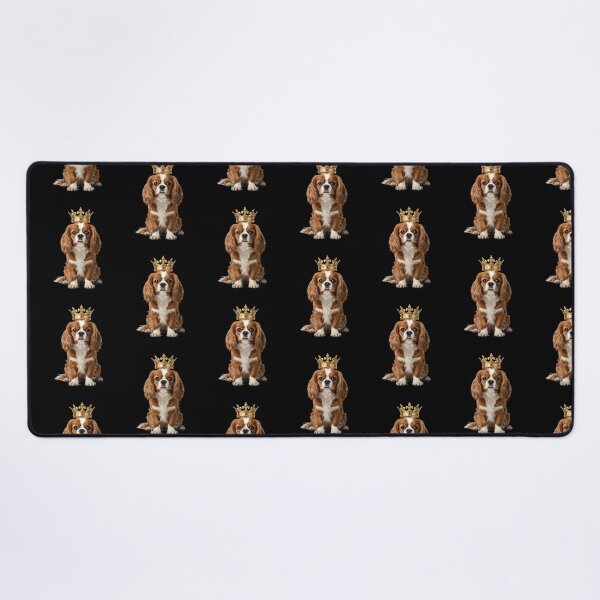 Item preview, Cavalier King Charles Cute Puppy Spaniel Lover designed and sold by Redgiant87x.