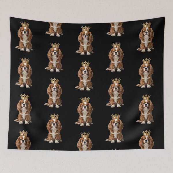 Item preview, Cavalier King Charles Cute Puppy Spaniel Lover designed and sold by Redgiant87x.